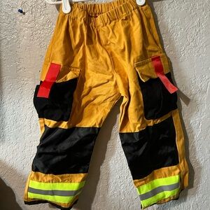 Toddler Firefighter pants